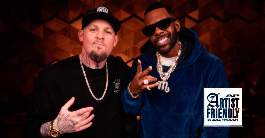 mario-to-join-joel-madden-on-ep.-51-of-artist-friendly