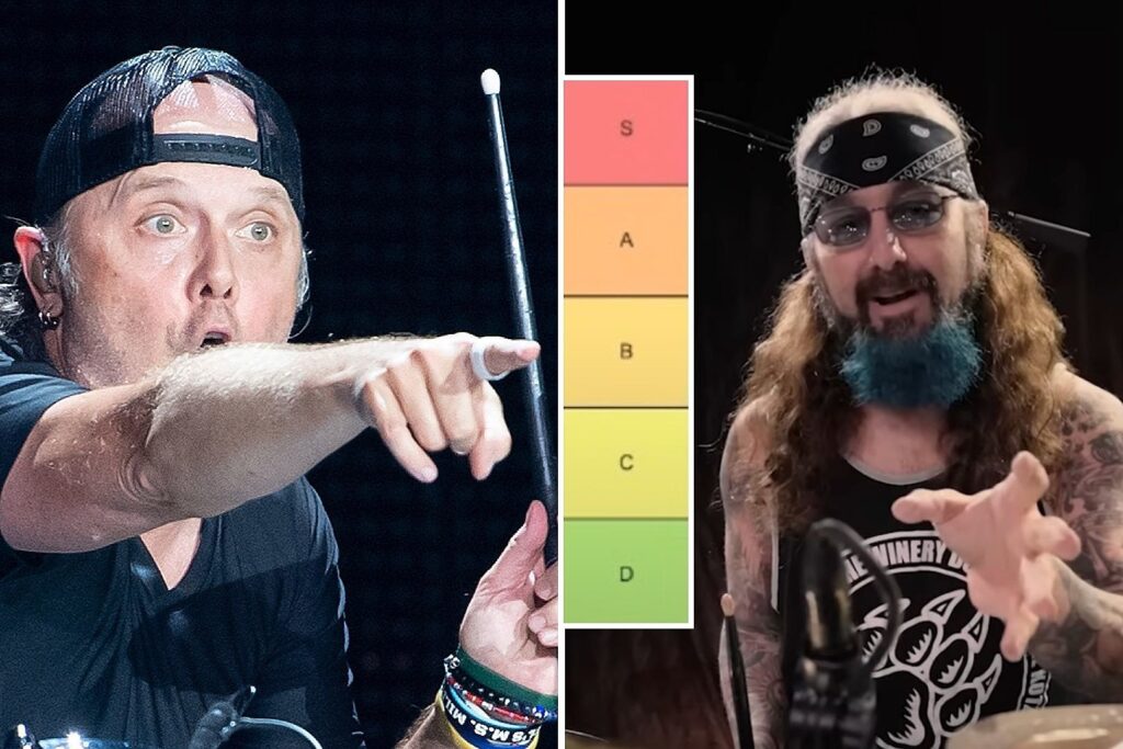 where-does-mike-portnoy-rank-most-of-metallica’s-’90s-albums?