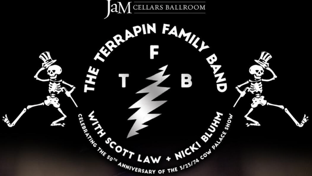 terrapin-family-band-to-celebrate-50th-anniversary-of-grateful-dead’s-iconic-cow-palace-show