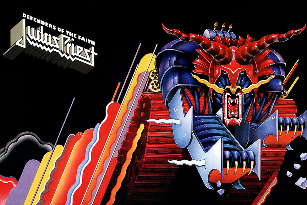 40-years-ago:-judas-priest’s-underrated-‘defenders-of-the-faith’