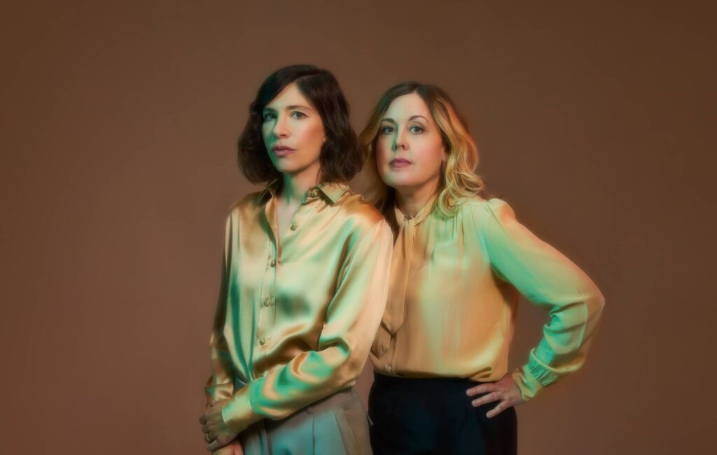 sleater-kinney-talk-new-single-‘untidy-creature’-and-grief-driven-new-album:-“this-is-not-a-somber-record”