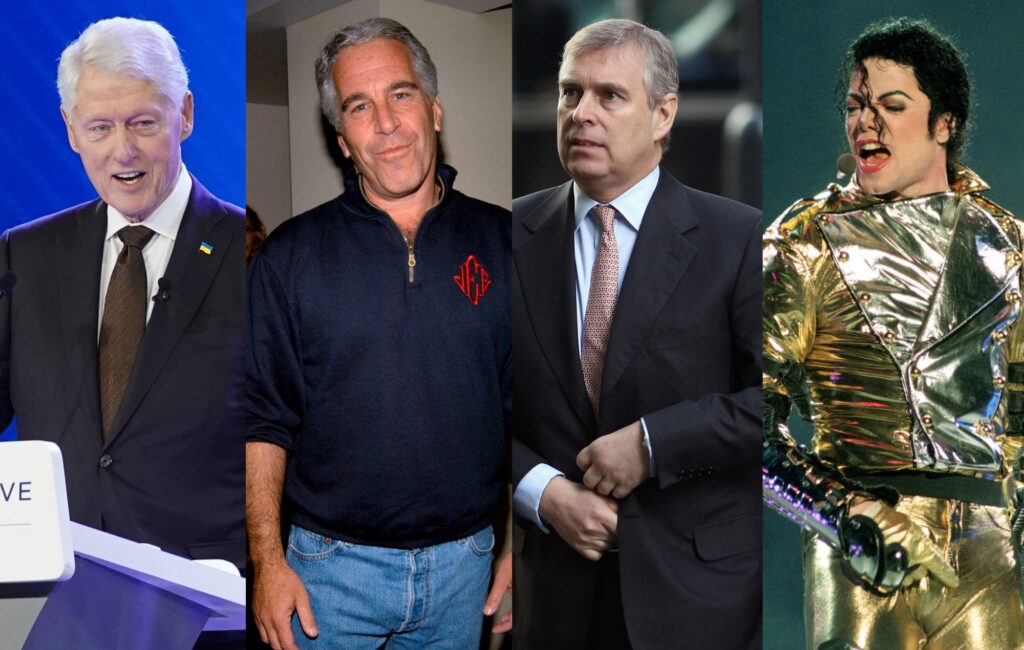 jeffrey-epstein-documents:-michael-jackson,-bill-clinton,-prince-andrew-among-names-listed