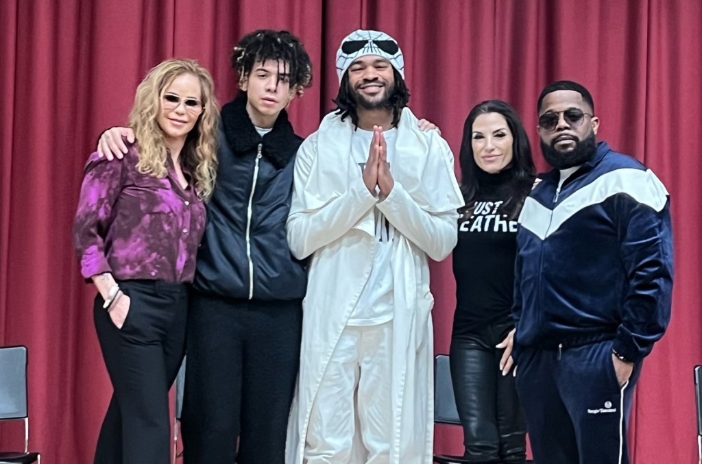 iann-dior-and-maejor-join-black-music-action-coalition-to-school-students-on-mental wellness