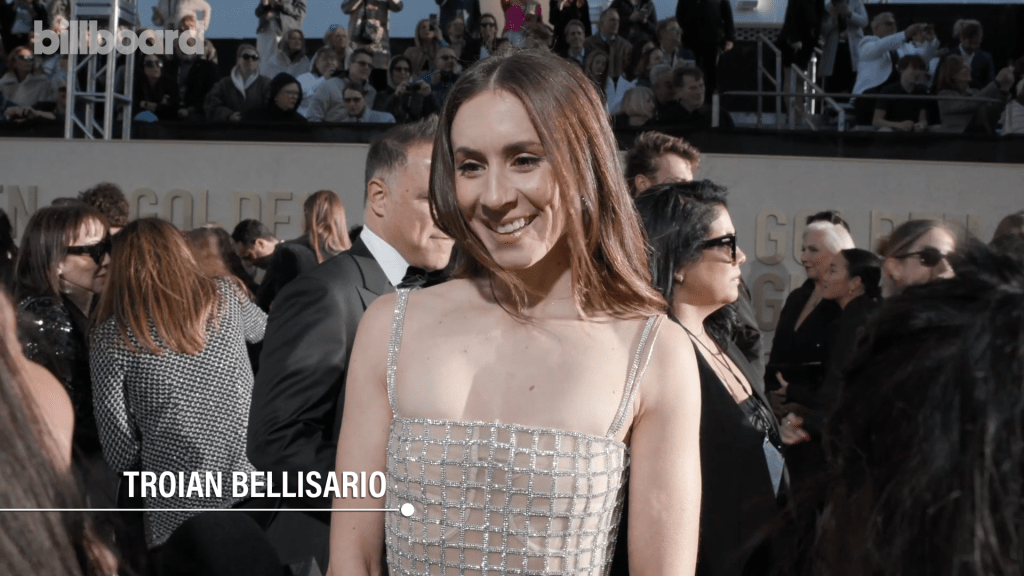 troian-bellisario-reveals-‘pretty-little-liars’-creator-marlene-king’s-advice-to-creating-a-great-tv-show-|-2024-golden globes