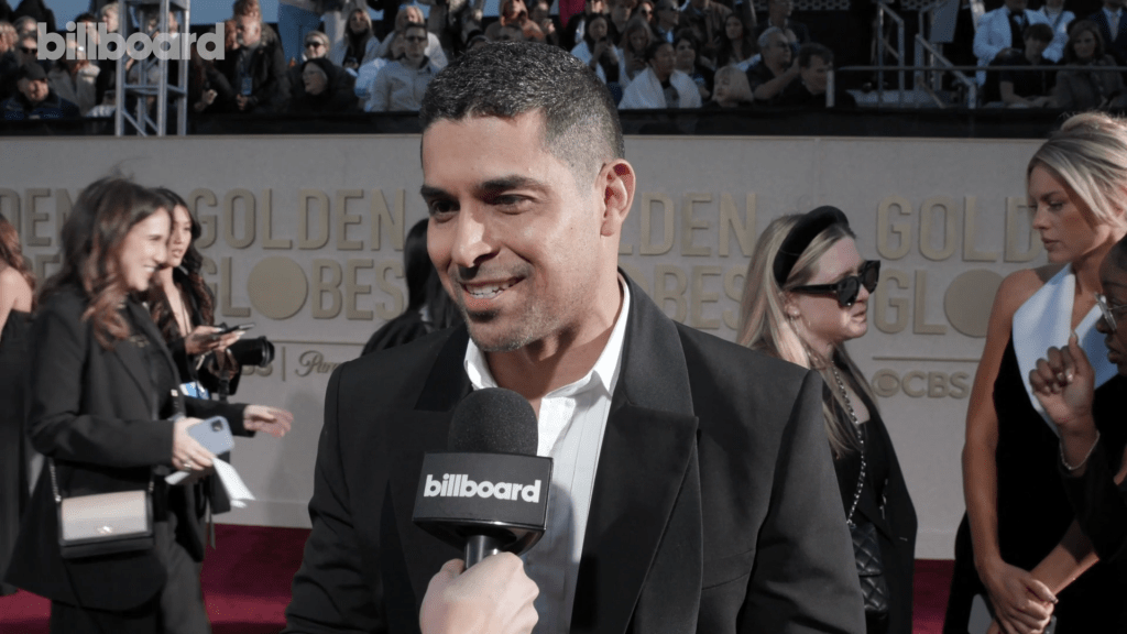 wilmer-valderrama-on-the-key-to-creating-a-successful-tv-show,-reveals-what-he-listened-to-while-getting-ready-&-more-|-2024-golden globes