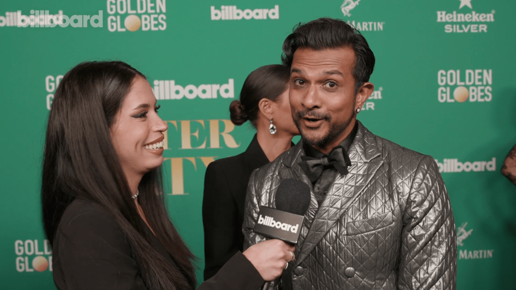 utkarsh-ambudkar-talks-meeting-dua-lipa-for-the-first-time-&-his-love-for-her-track-“houdini”-|-2024-golden-globes-after party