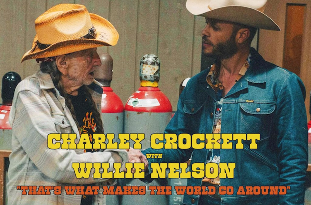 8-must-hear-new-country-songs:-willie-nelson,-charley-crockett,-brittney-spencer,-megan-moroney-and more