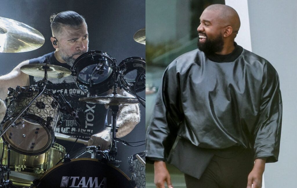 system-of-a-down’s-john-dolmayan-tells-kanye-west:-“show-some-class,-man”