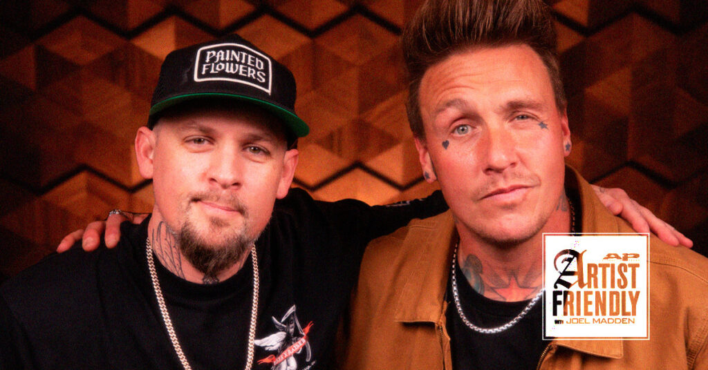 jacoby-shaddix-of-papa-roach-to-join-joel-madden-on-ep.-52-of-artist-friendly