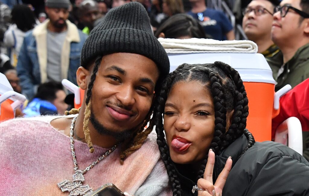 halle-bailey-announces-birth-of-her-son-halo-with-rapper-ddg