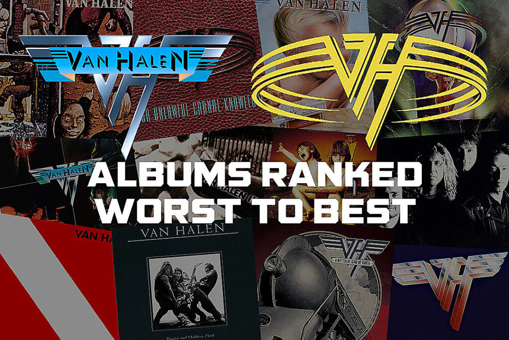 van-halen-albums-ranked-worst-to-best