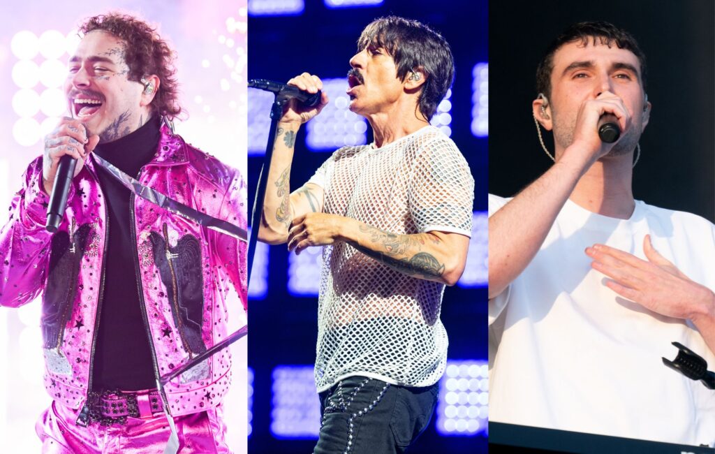 bonnaroo-2024:-post-malone,-red-hot-chili-peppers,-fred-again.-lead-line-up