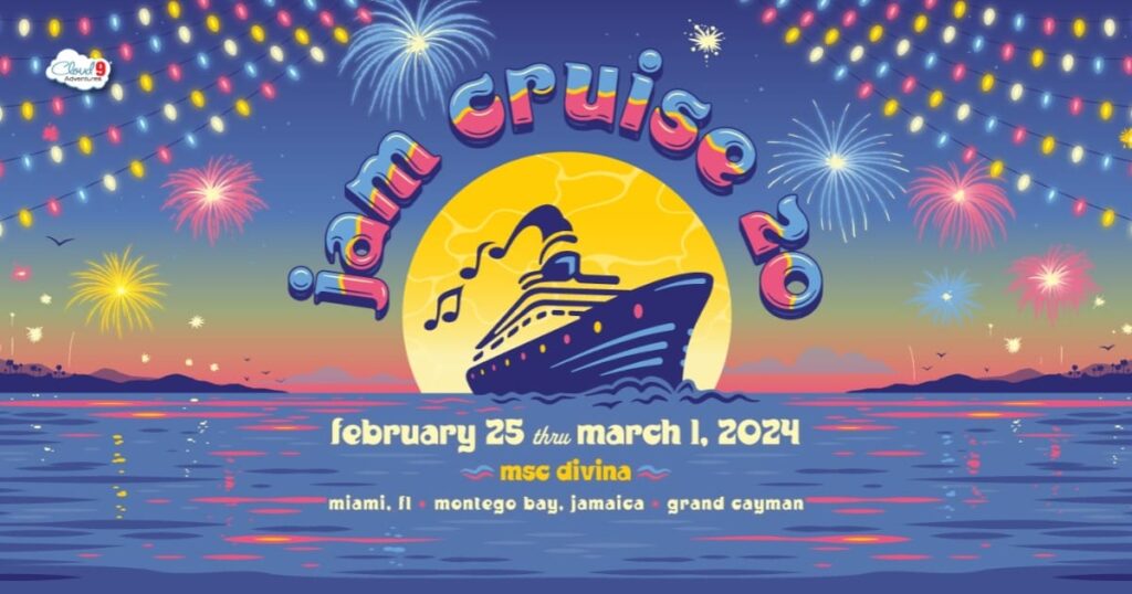 jam-cruise-delivers-daily-lineups-for-2024-voyage