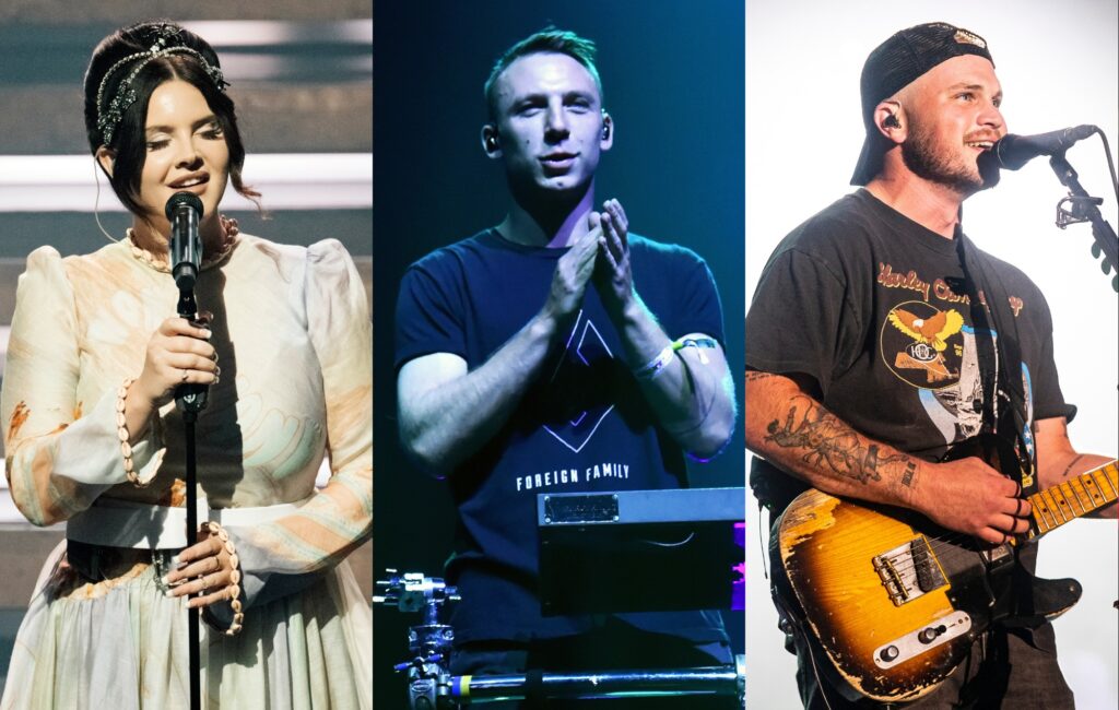 lana-del-rey,-odesza-and-zach-bryan-to-headline-hangout-festival-2024