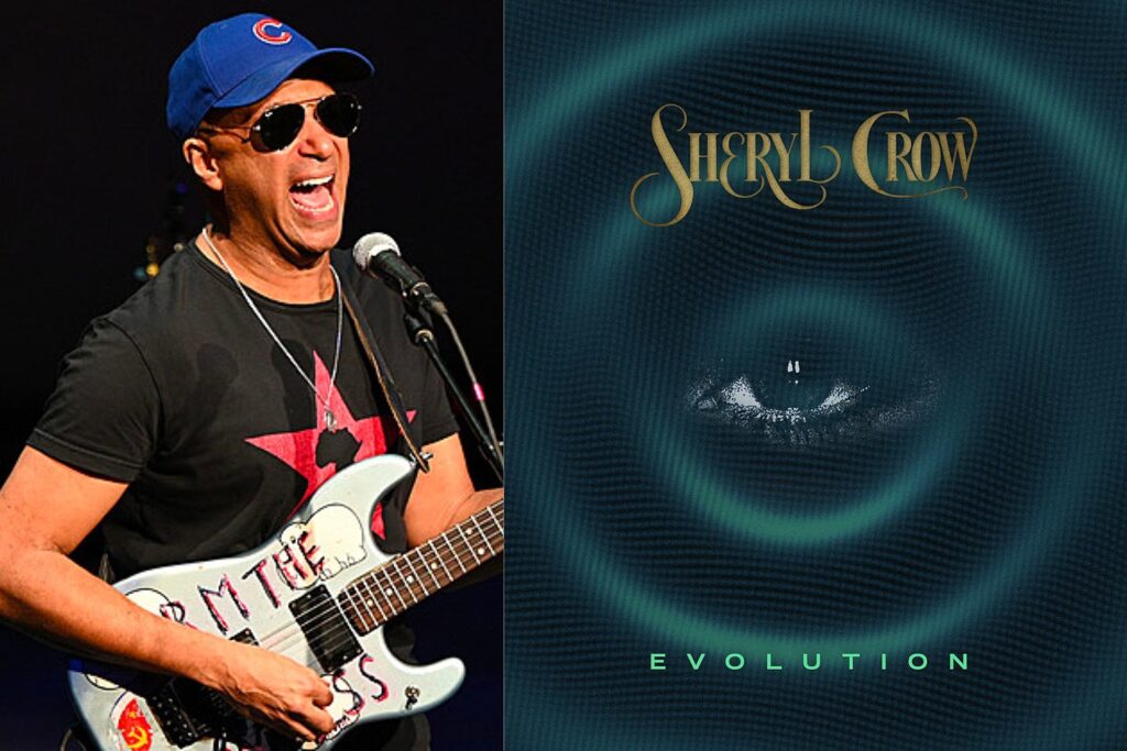 hear-tom-morello-on-sheryl-crow’s-new-song,-‘evolution’