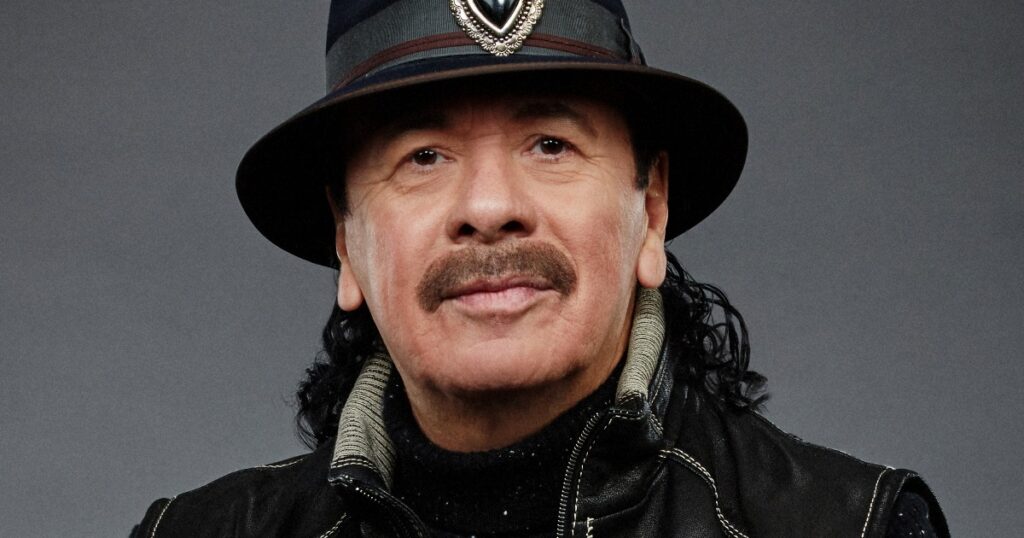 listen:-carlos-santana-taps-darryl-“dmc”-mcdaniels-on-reimagined-single-“let-the-guitar-play”