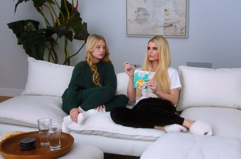 jessica-simpson’s-daughter-mocks-star’s-iconic-chicken-of-the-sea-goof-in-ad:-‘who-would-ever-get-confused?’