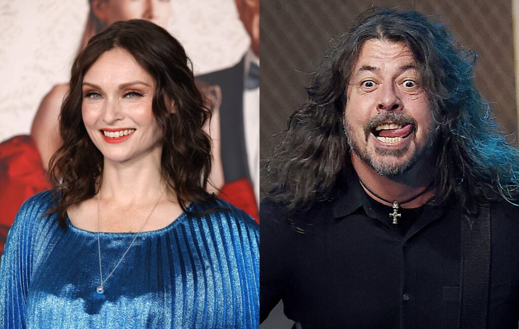 dave-grohl-shared-his-love-of-sophie-ellis-bextor’s-‘murder-on-the-dancefloor’