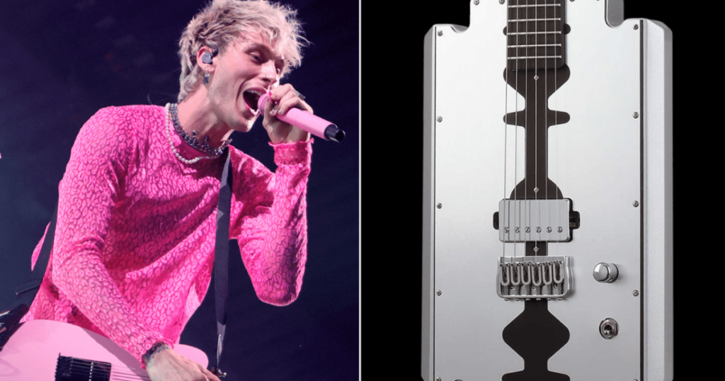 machine-gun-kelly-is-copping-it-online-for-his-new-signature-‘razor-blade’-guitar