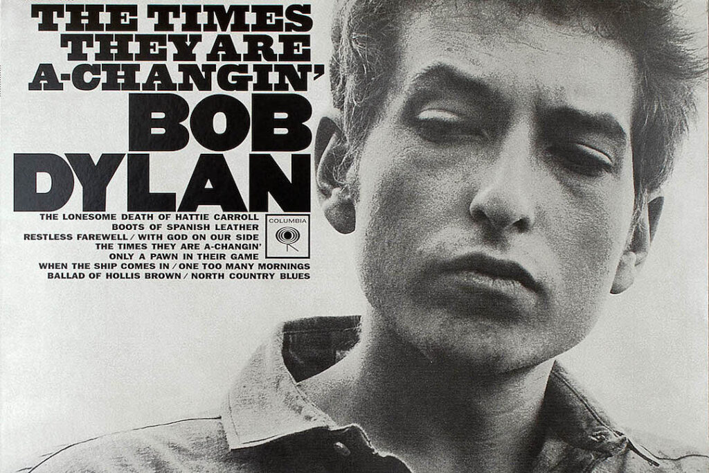 60-years-ago:-dylan-elevates-with-‘the-times-they-are-a-changin”