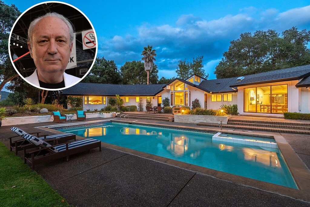 late-monkees-star-michael-nesmith’s-luxurious-estate-sells