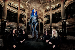 alissa-white-gluz-(arch-enemy)-&-charlotte-wessels-(ex-delain)-premiere-music-video-for-“fool’s-parade”