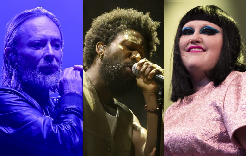 bbc-6-music-festival-2024-line-up-revealed:-the-smile,-young-fathers,-gossip-and-more