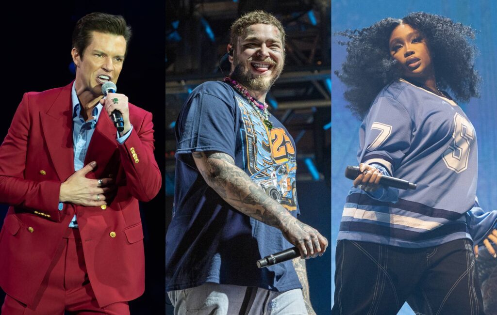 the-killers,-post-malone-and-sza-to-headline-governors-ball-2024