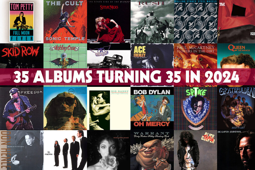 35-albums-that-turn-35-in-2024