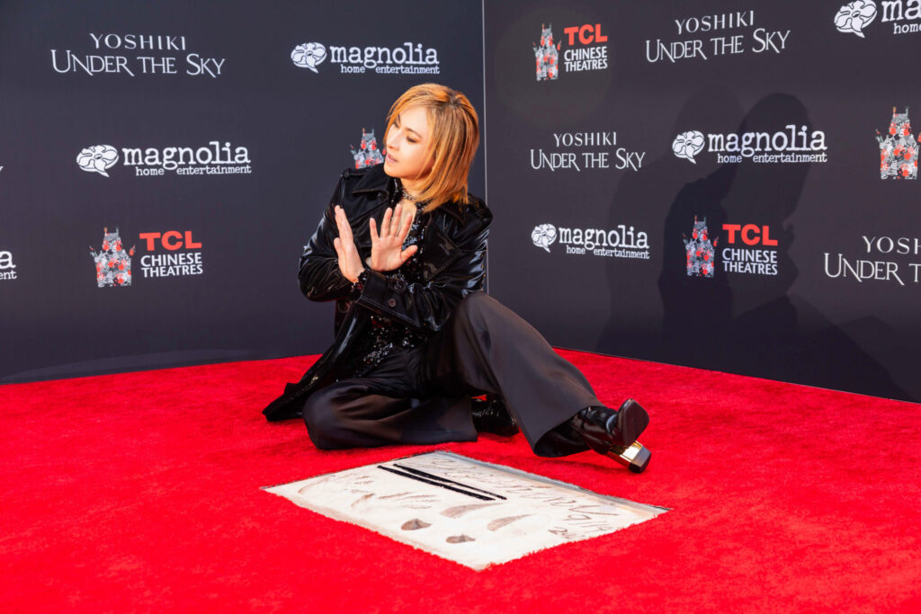 yoshiki-is-honored-at-the-tcl-chinese-theatre