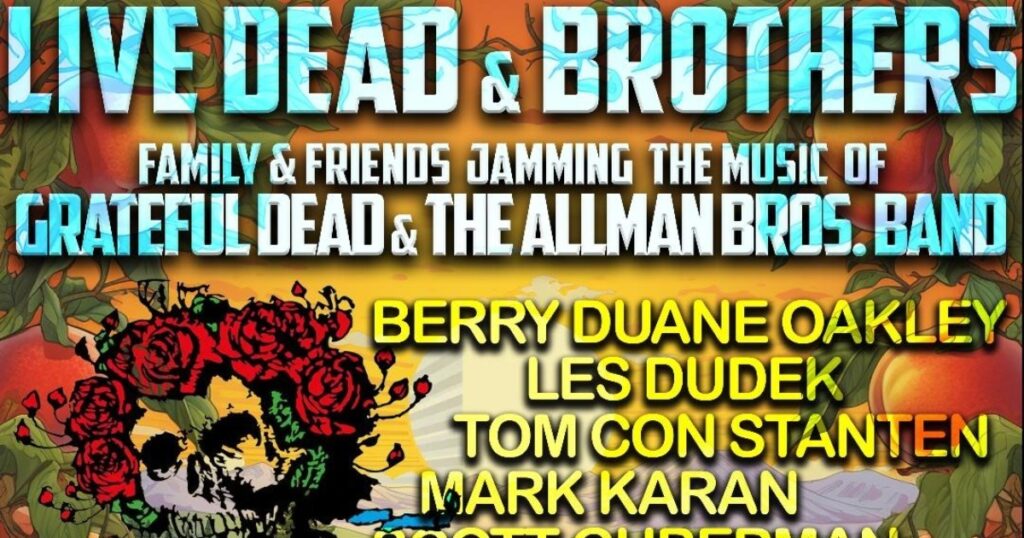 live-dead-&-brothers-announce-spring-tour