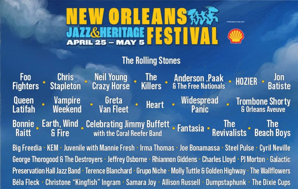 the-rolling-stones,-neil-young-&-crazy-horse,-foo-fighters-and-more-for-stacked-new-orleans-jazz-festival-2024