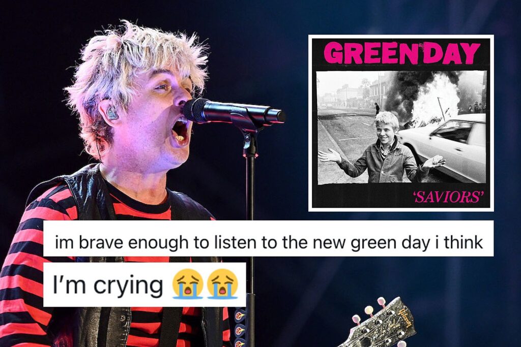 green-day-fans-have-surprising-reactions-to-their-‘saviors’-album