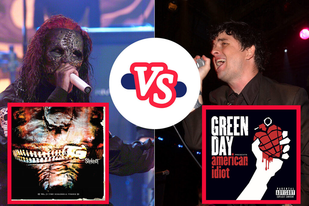 vote-–-slipknot’s-‘vol-3’-vs.-green-day’s-‘american-idiot’