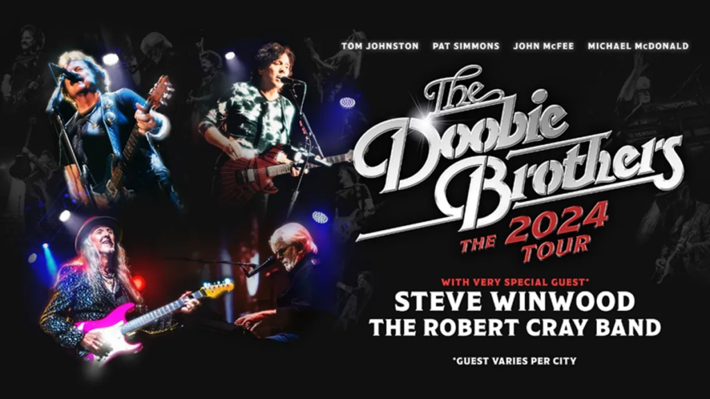 the-doobie-brothers-announce-2024-tour-dates