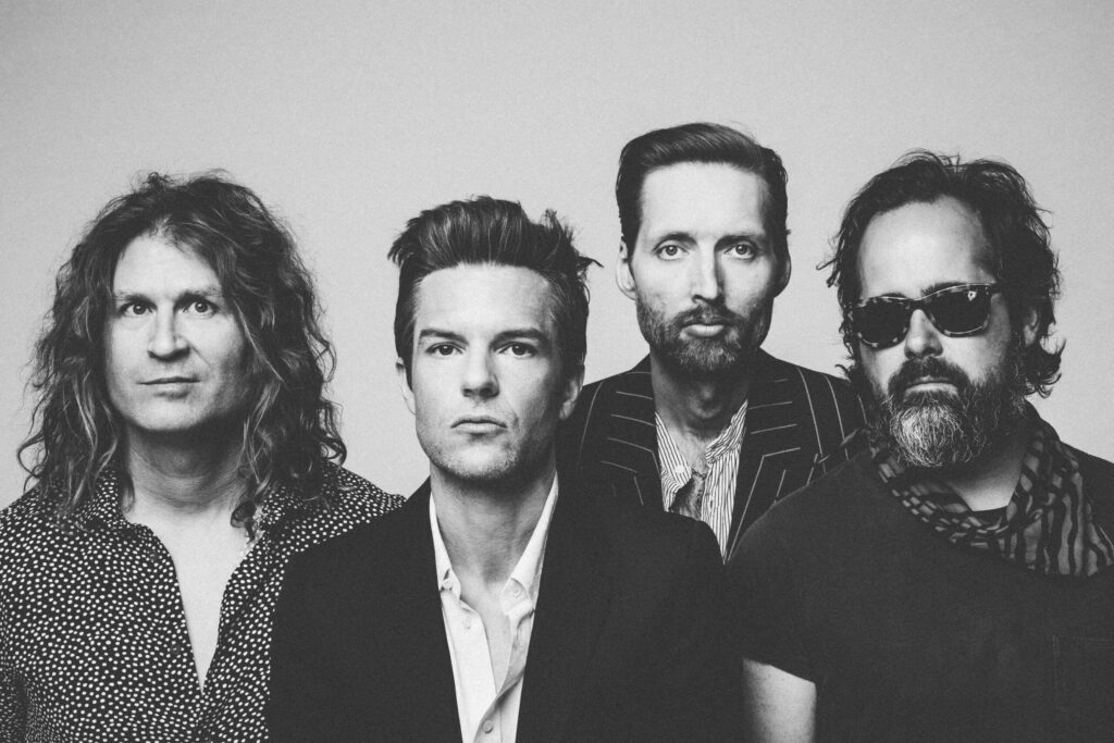 the-killers-to-play-‘hot-fuss’-in-full-at-las-vegas-residency