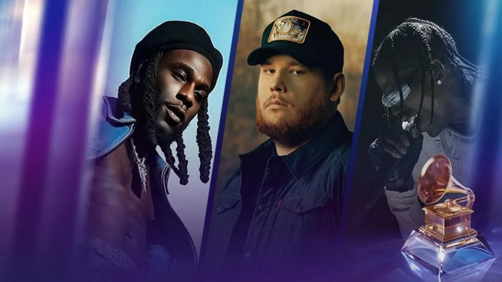 burna-boy,-luke-combs,-travis-scott-round-out-grammy-2024-performer-lineup