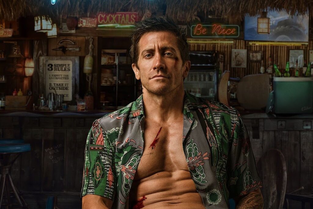 ‘road-house’-first-look:-jake-gyllenhaal-remakes-the-cult-classic