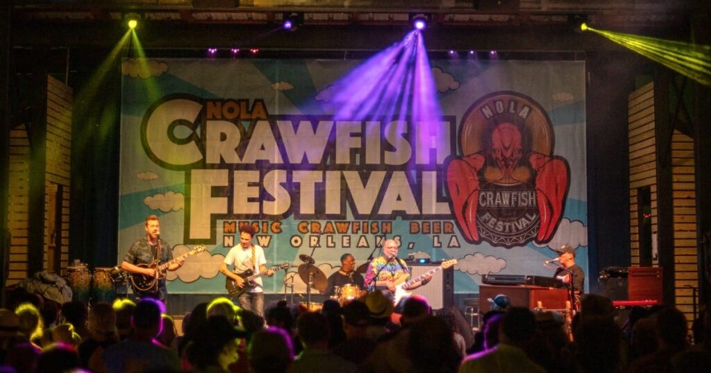 nola-crawfish-festival-delivers-9th-annual-artist-lineup:-jon-cleary,-tab-benoit,-eric-krasno-and-more