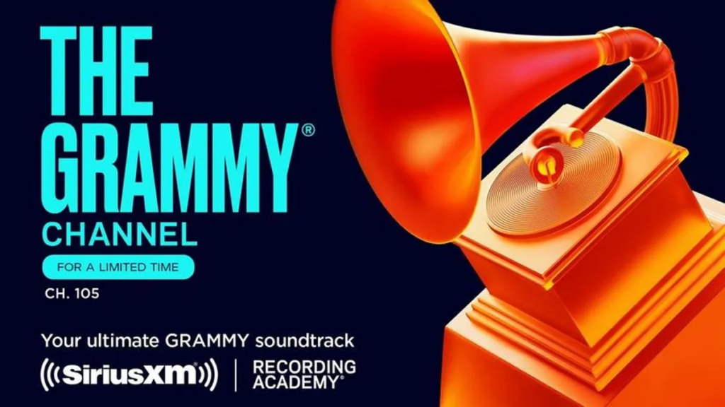 the-grammy-channel-restarts-on-siriusxm-for-a-fourth-year