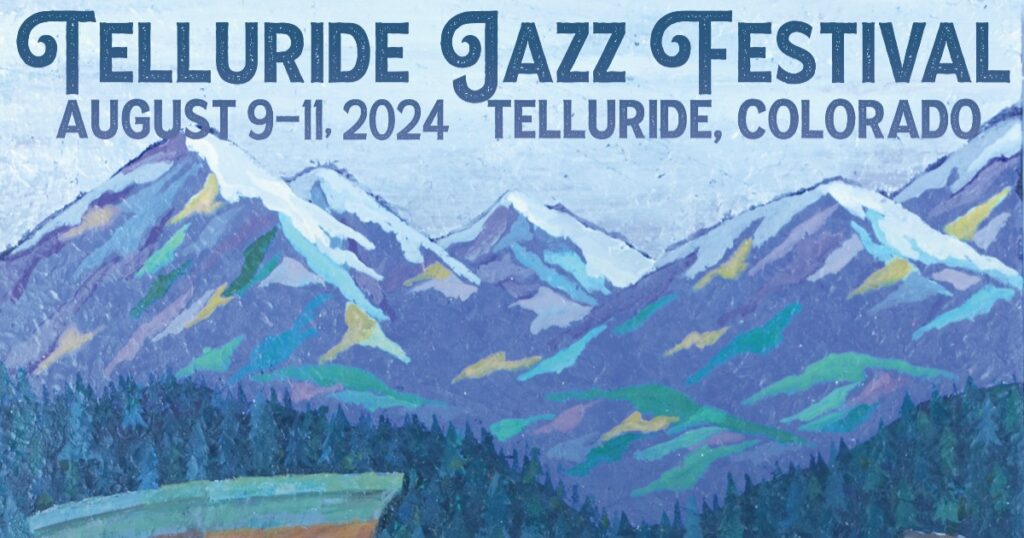 telluride-jazz-festival-delivers-2024-artist-lineup