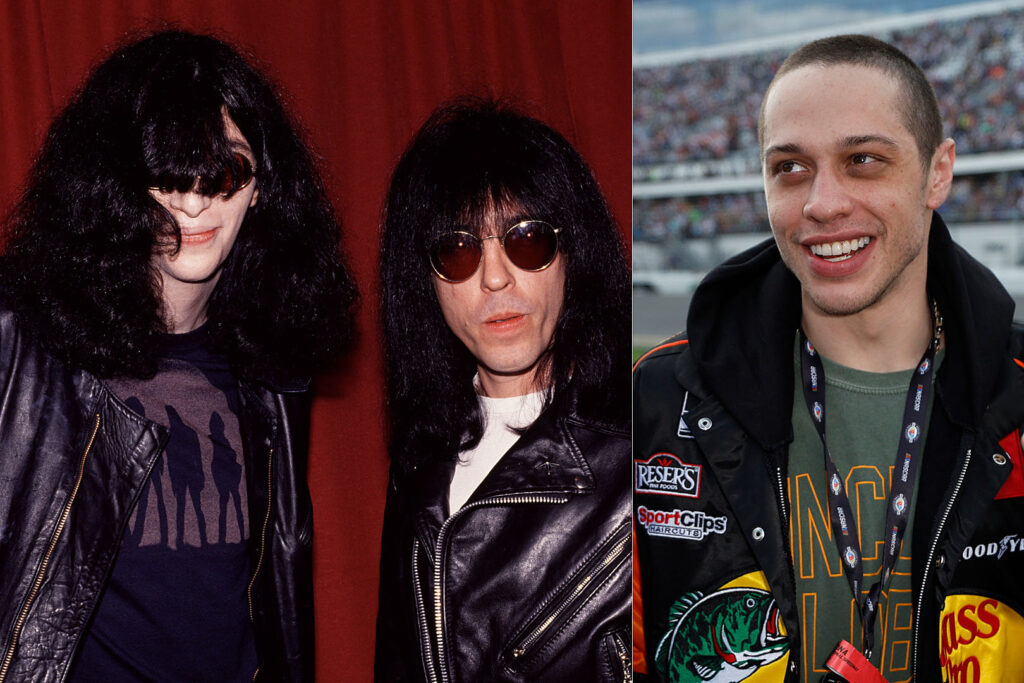 johnny-ramone-estate-files-suit-over-pete-davidson’s-ramones-film