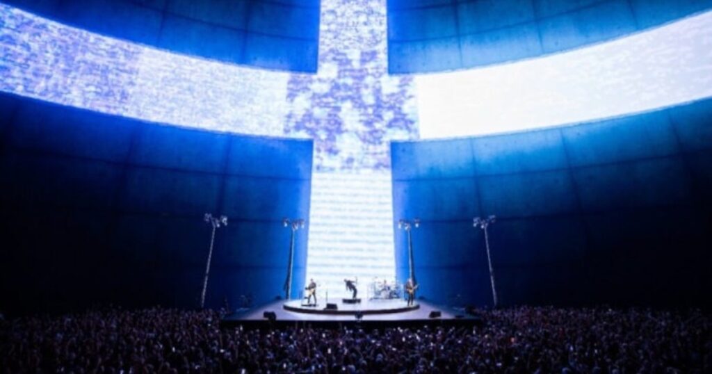 u2-to-present-first-ever-broadcast-from-sphere-in-las-vegas