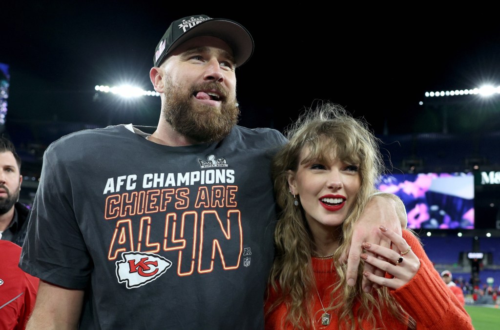 taylor-swift-reacts-to-travis-kelce’s-victory-speech-as-chiefs-advance-to-super bowl