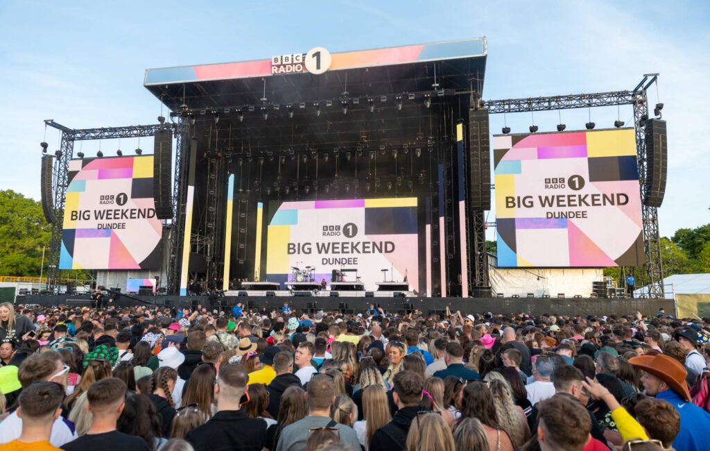 bbc-radio-1’s-big-weekend-2024-location-announced