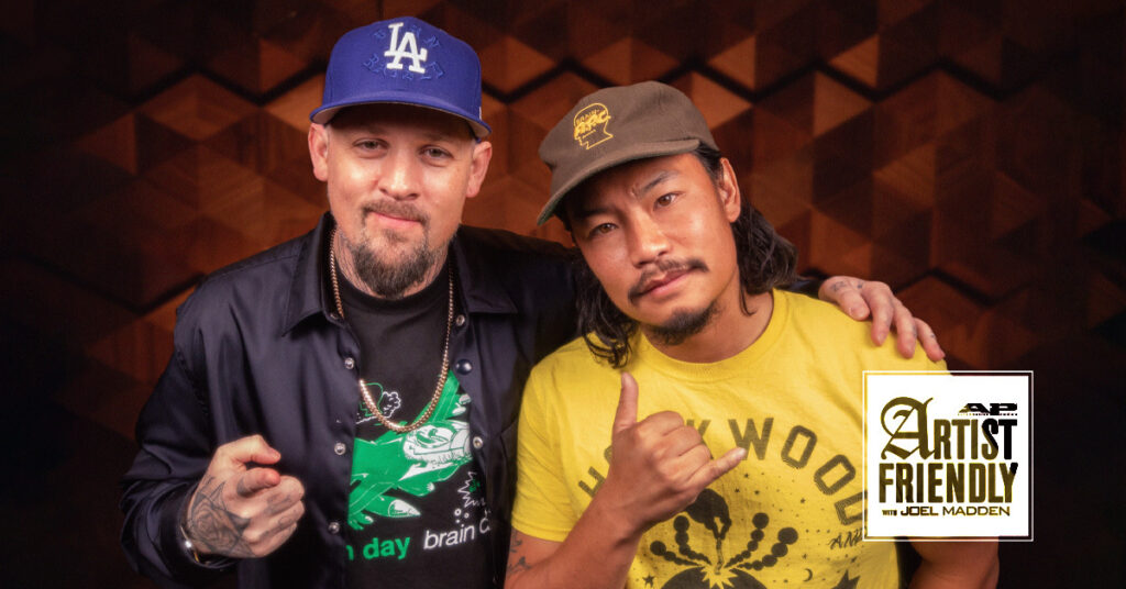 brain-dead’s-kyle-ng-to-join-joel-madden-on-ep.-55-of-artist-friendly