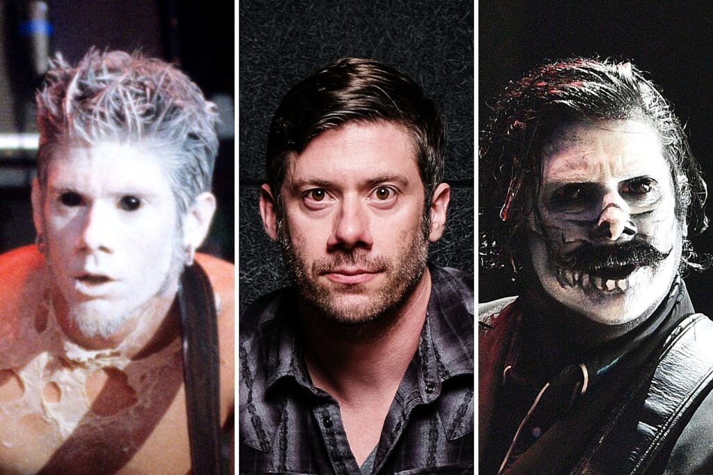 why-did-wes-borland-leave-limp-bizkit-twice?