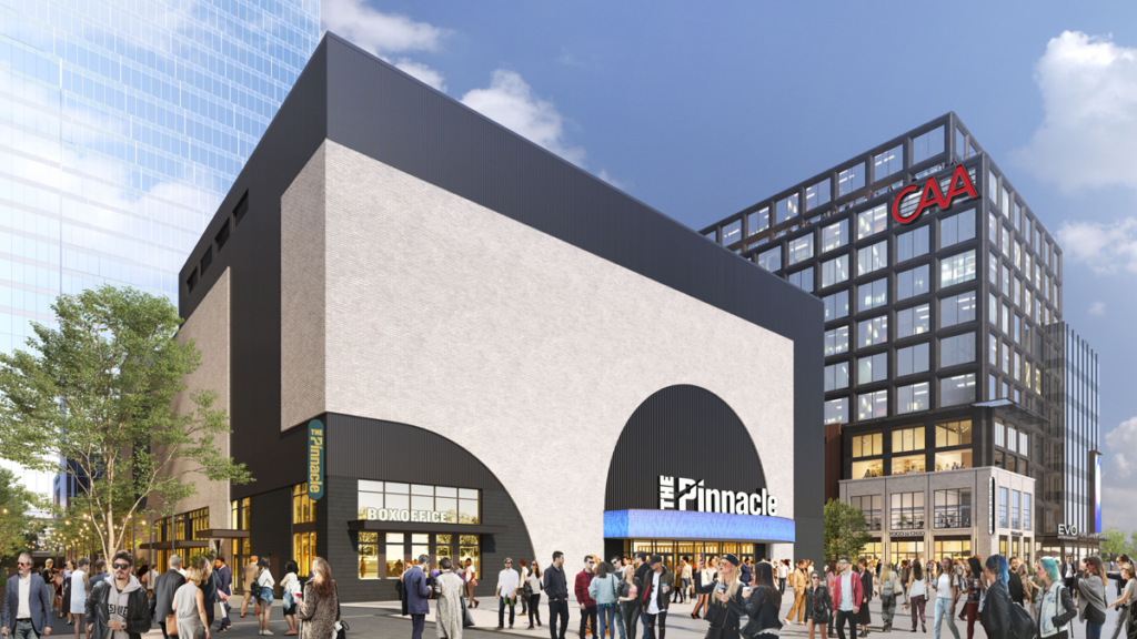 new-naming-rights-—-pinnacle-financial-partners-&-nashville-yards-announce-‘the-pinnacle’-music-venue