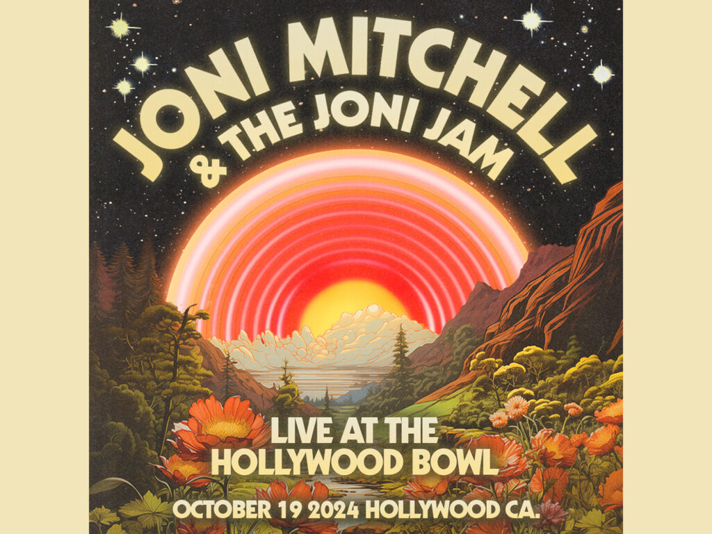 joni-mitchell-to-headline-the-hollywood-bowl