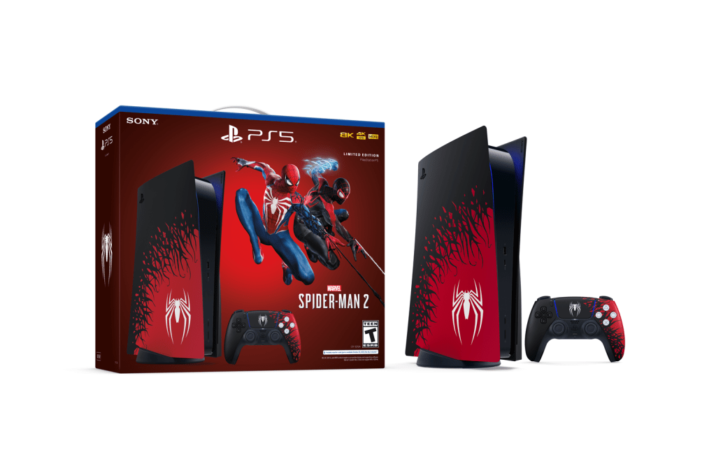 valentine’s-day-gifts-for-him:-where-to-buy-the-limited-edition-‘spider-man-2’-playstation-5-console online